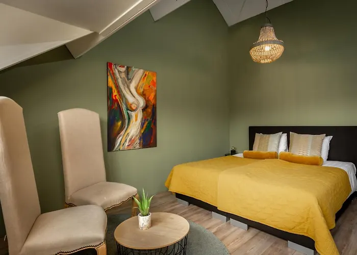 Castle View 2 Bed and Breakfast Valkenburg aan de Geul