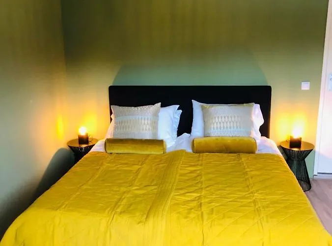 فندق مبيت وإفطار Castle View 2 3*