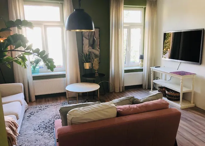 فندق مبيت وإفطار Castle View 2 3*