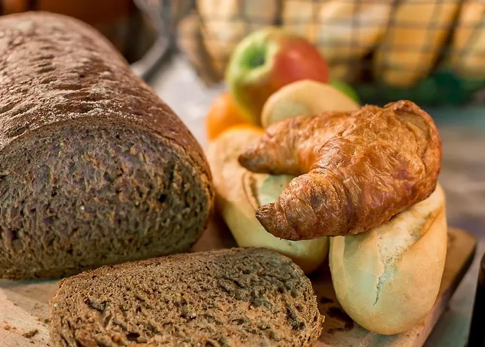 Bed & Breakfast Castle View 2 3*