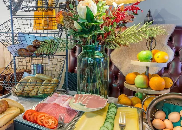 فندق مبيت وإفطار Castle View 2 Valkenburg aan de Geul